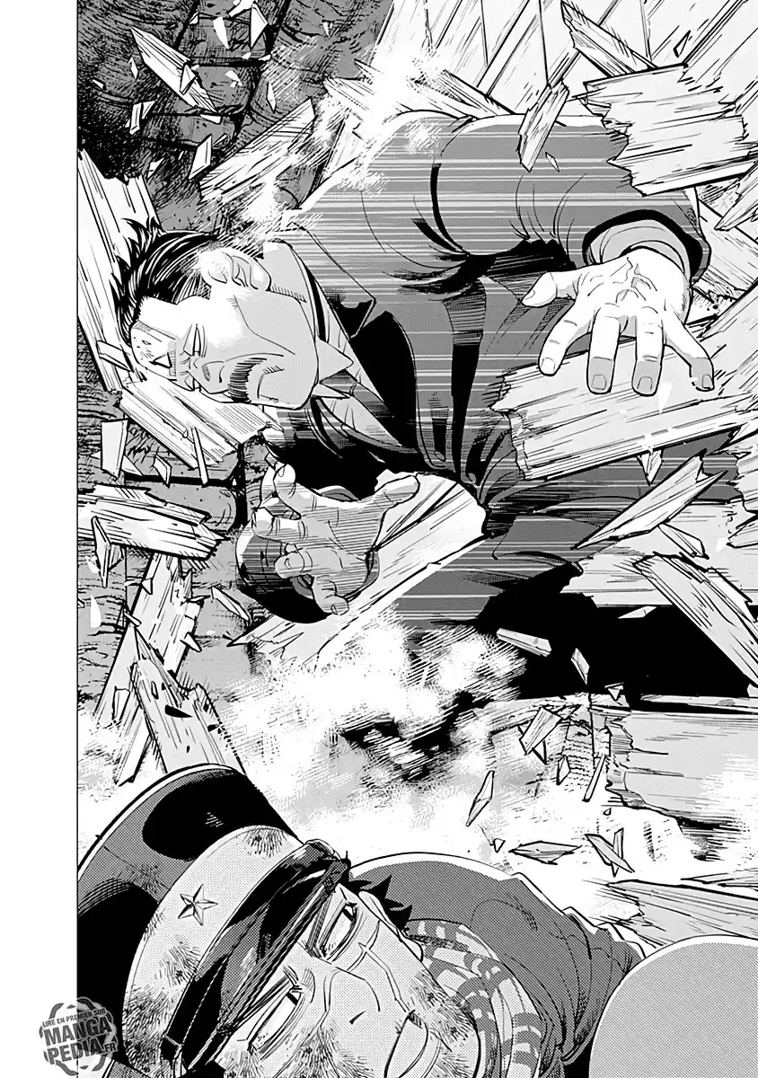 Read Golden Kamuy FRANCAIS Manga Online