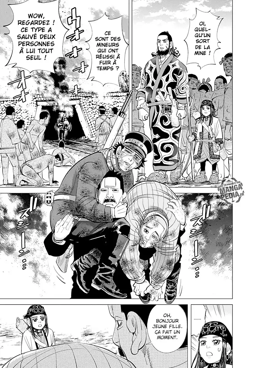 Read Golden Kamuy FRANCAIS Manga Online