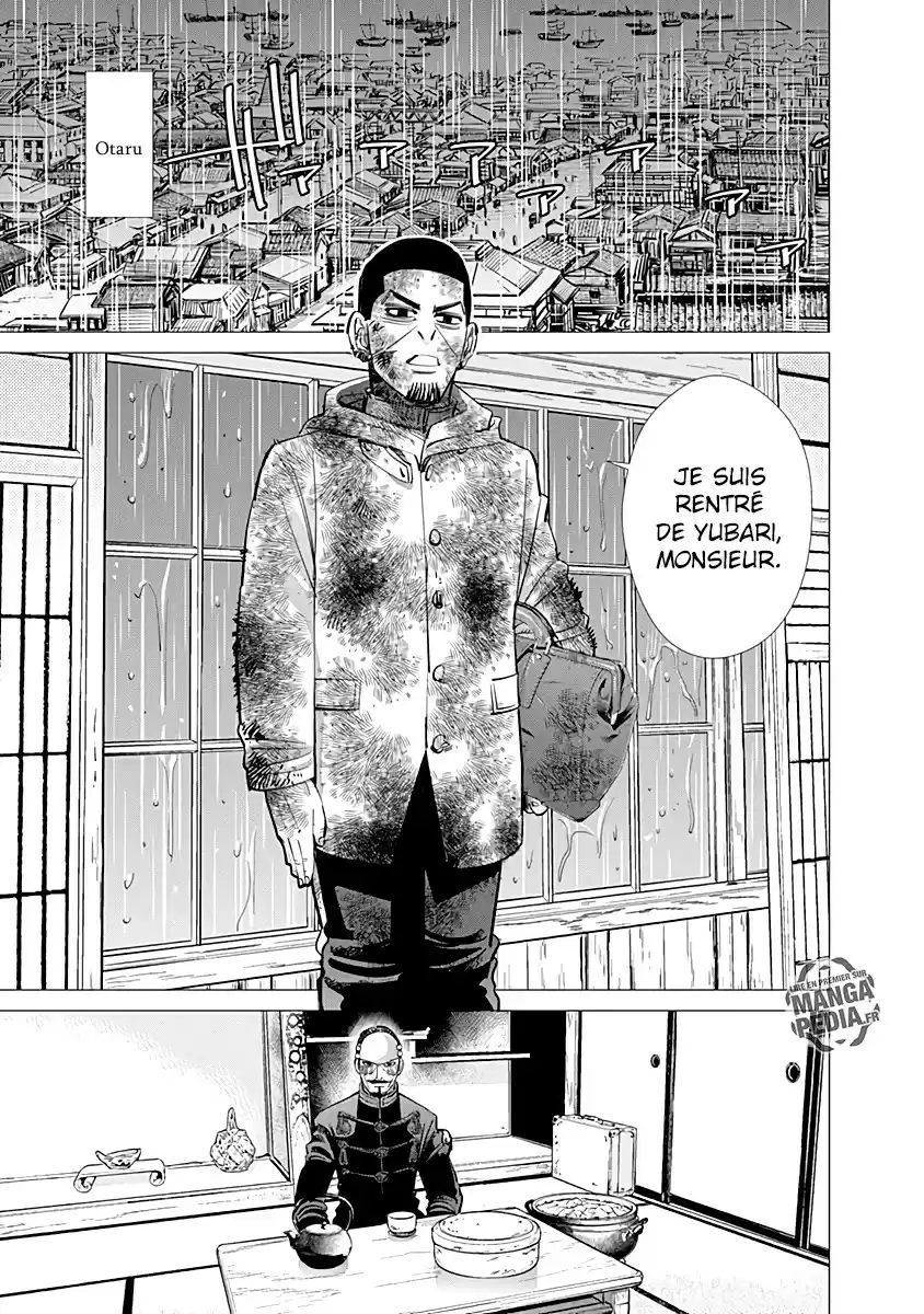 Read Golden Kamuy FRANCAIS Manga Online