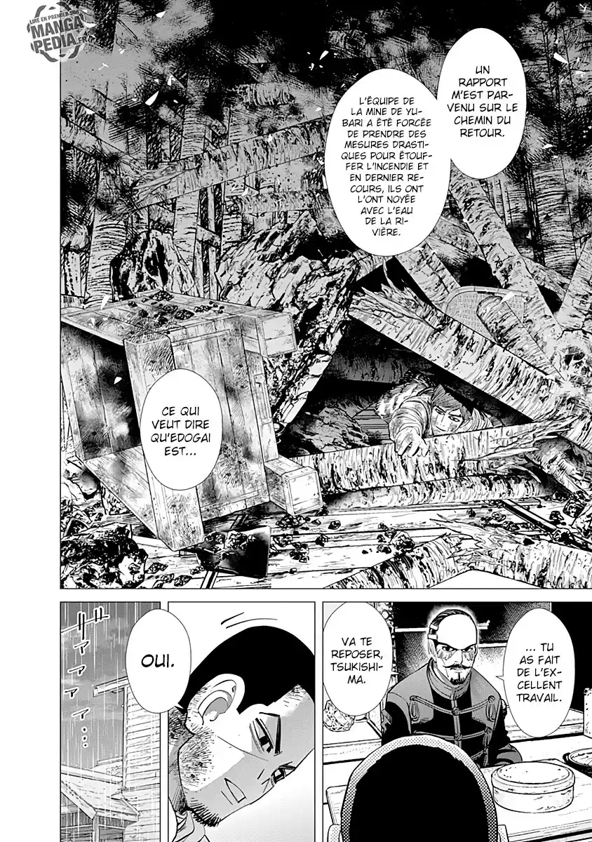 Read Golden Kamuy FRANCAIS Manga Online