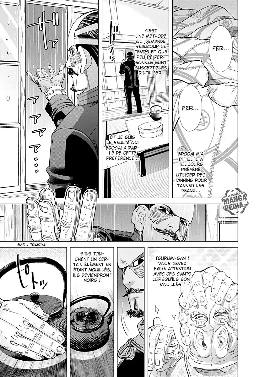 Read Golden Kamuy FRANCAIS Manga Online