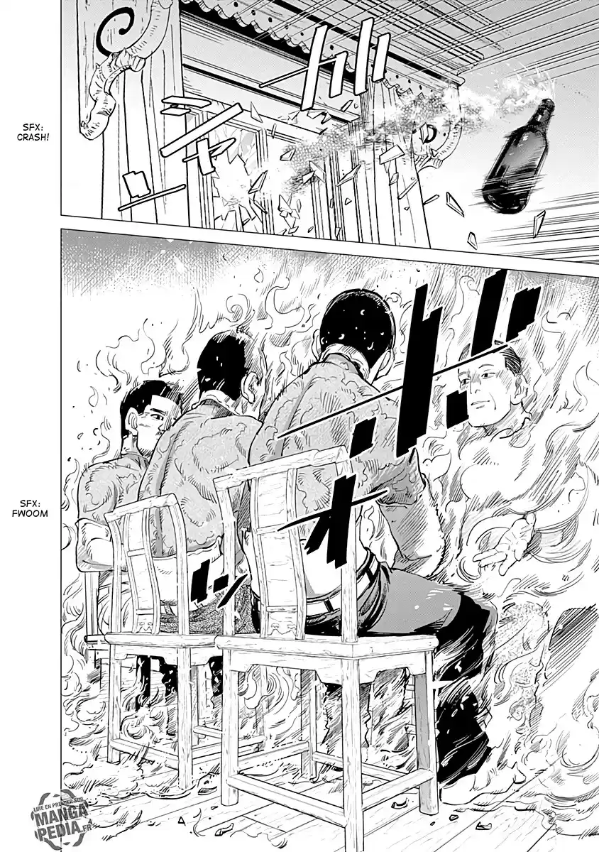 Read Golden Kamuy FRANCAIS Manga Online