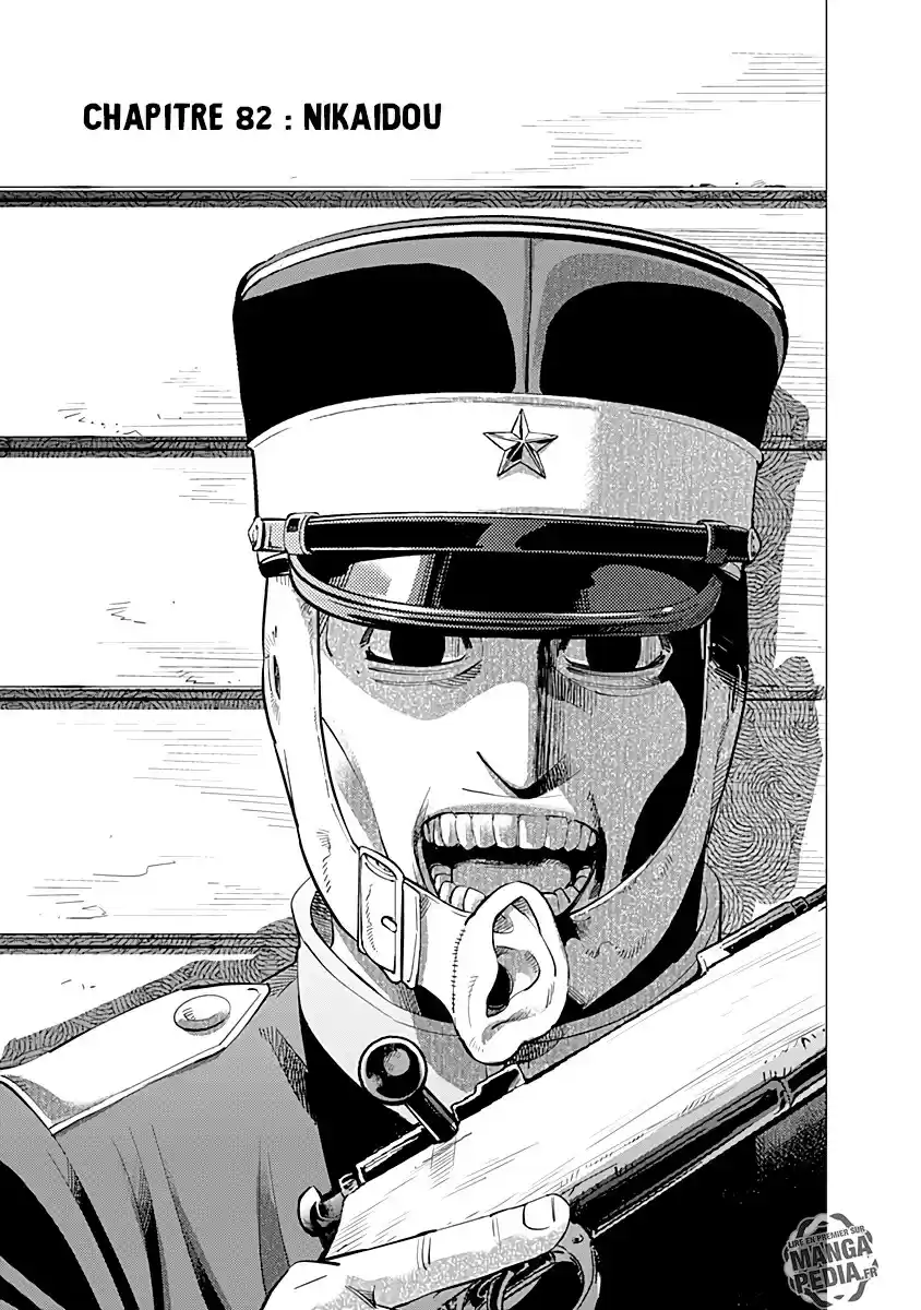Read Golden Kamuy FRANCAIS Manga Online