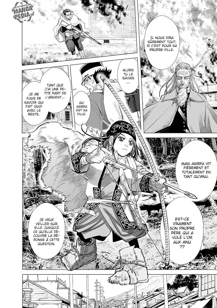 Read Golden Kamuy FRANCAIS Manga Online