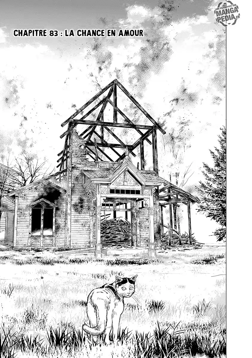 Read Golden Kamuy FRANCAIS Manga Online