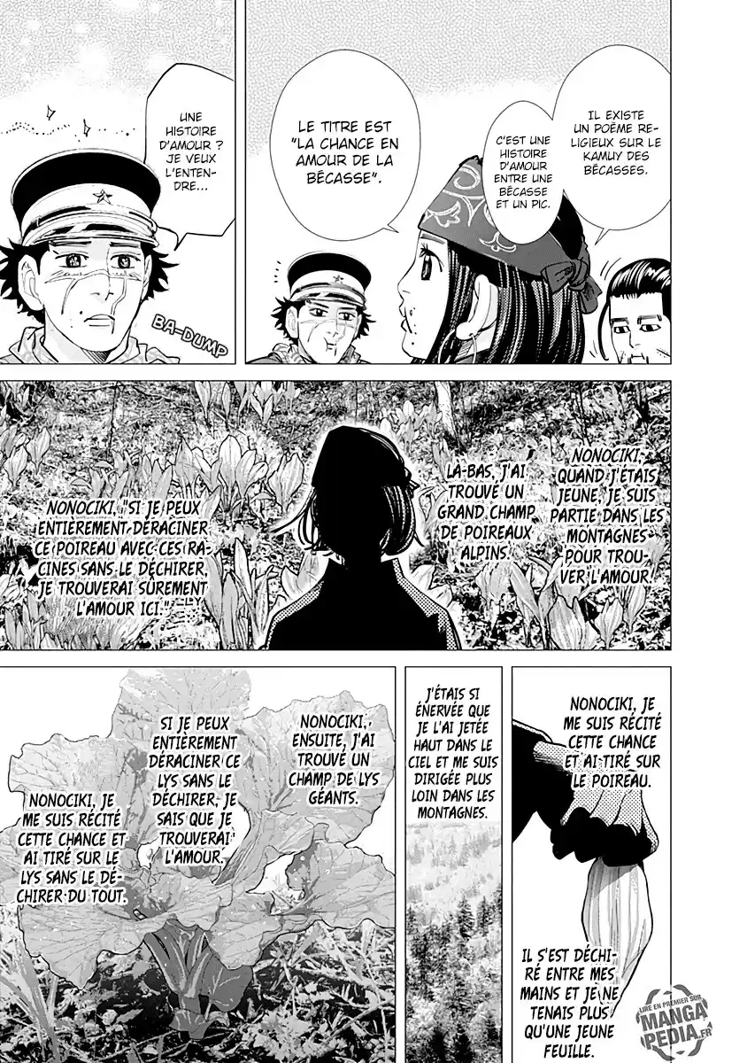 Read Golden Kamuy FRANCAIS Manga Online