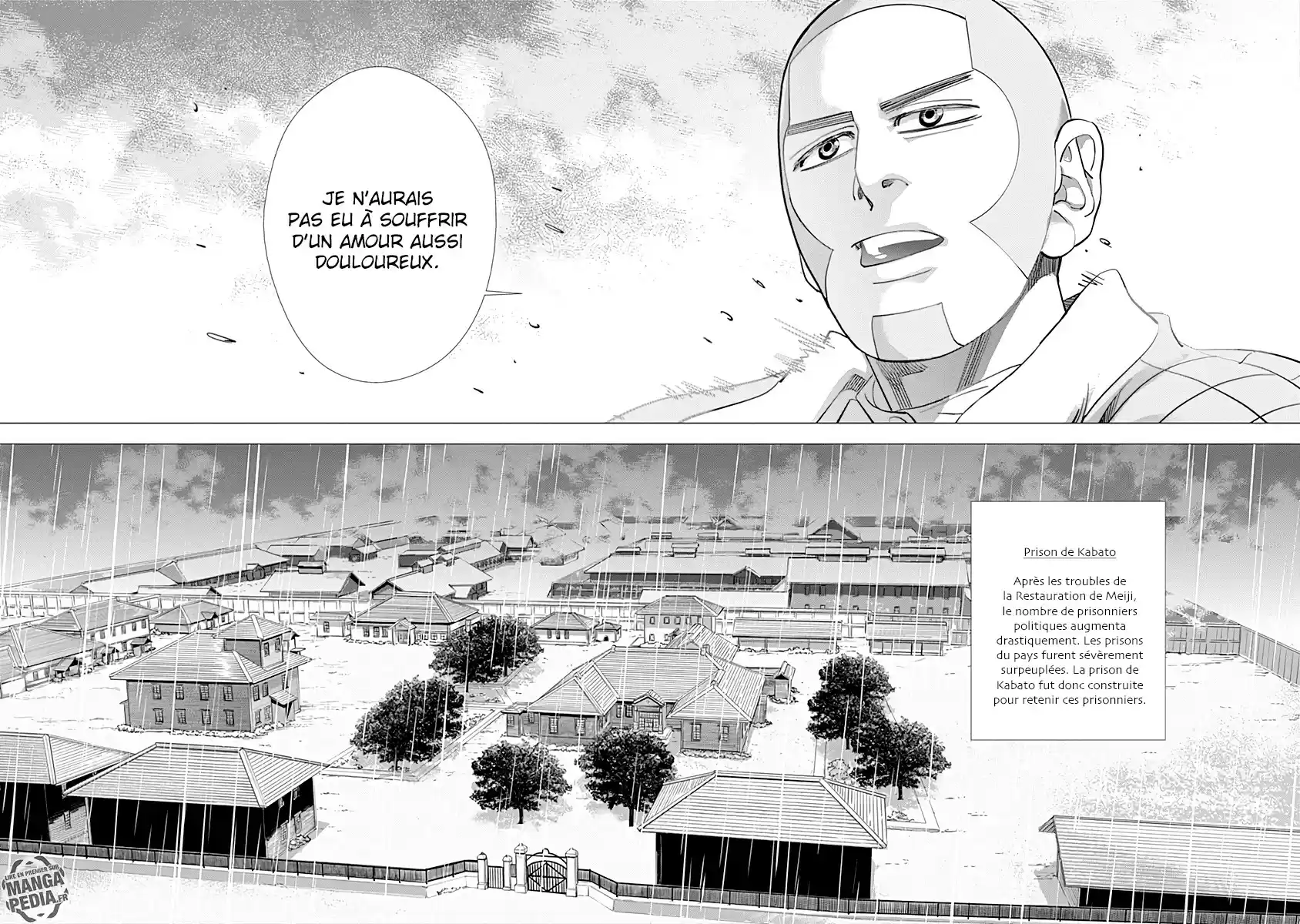 Read Golden Kamuy FRANCAIS Manga Online