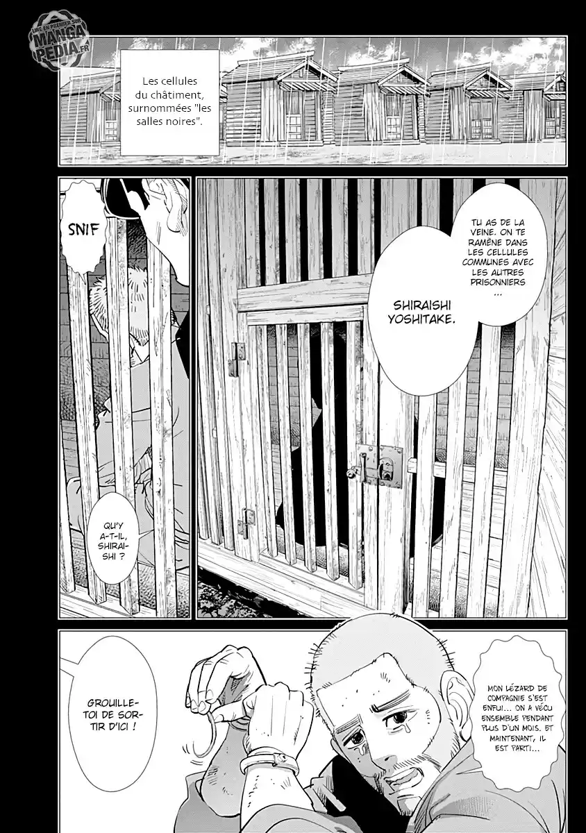 Read Golden Kamuy FRANCAIS Manga Online