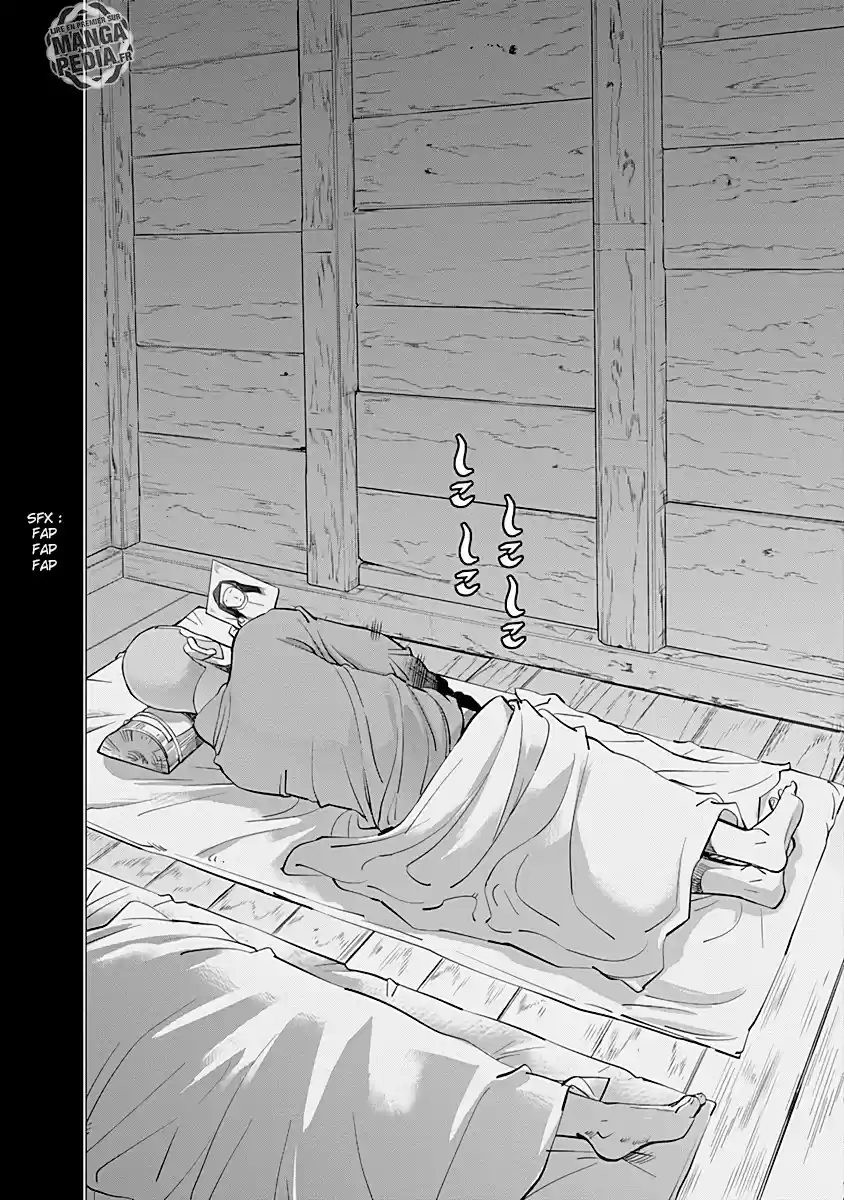 Read Golden Kamuy FRANCAIS Manga Online