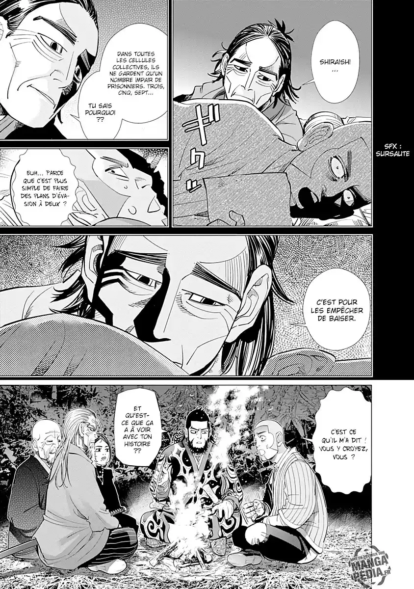 Read Golden Kamuy FRANCAIS Manga Online