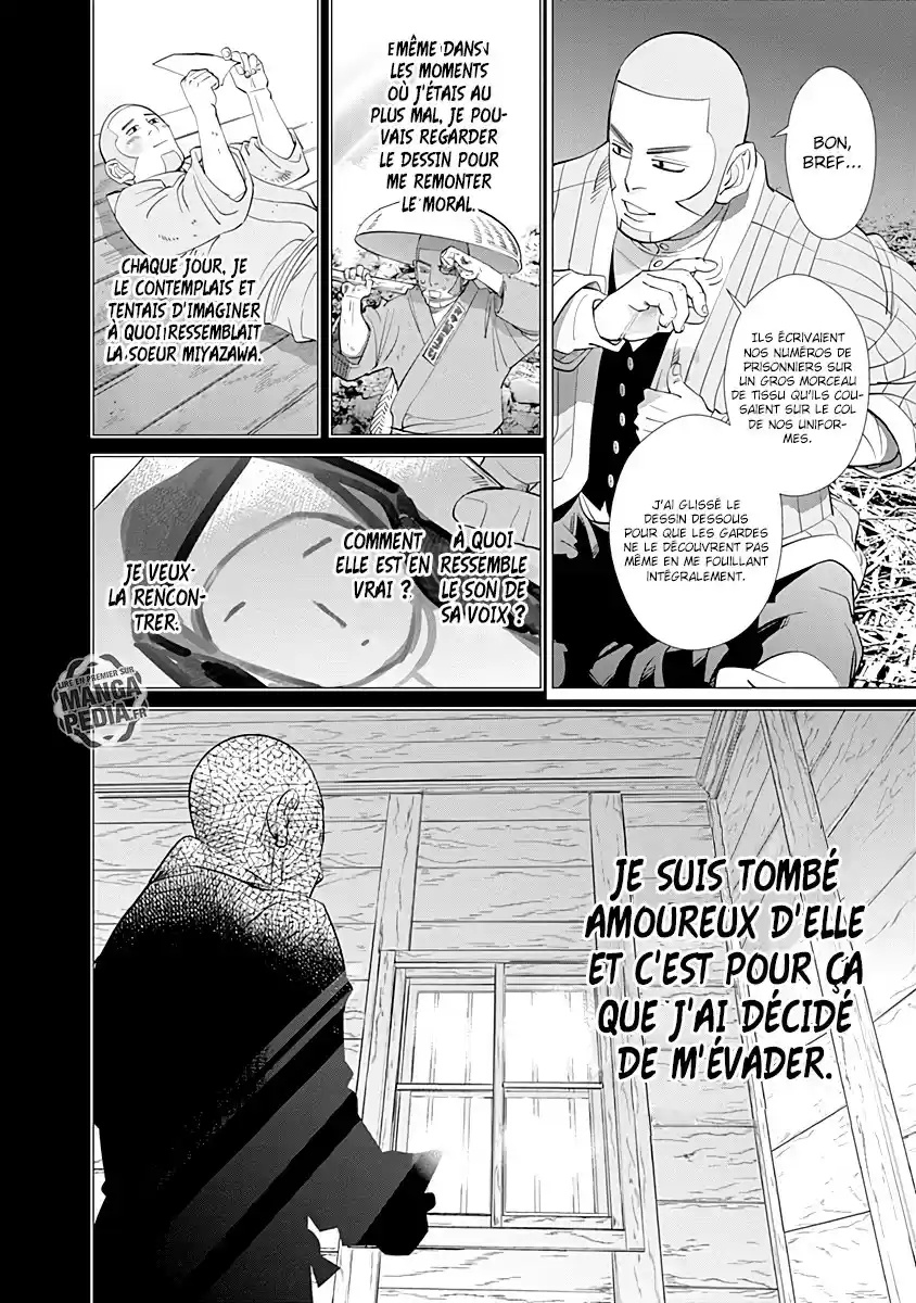 Read Golden Kamuy FRANCAIS Manga Online