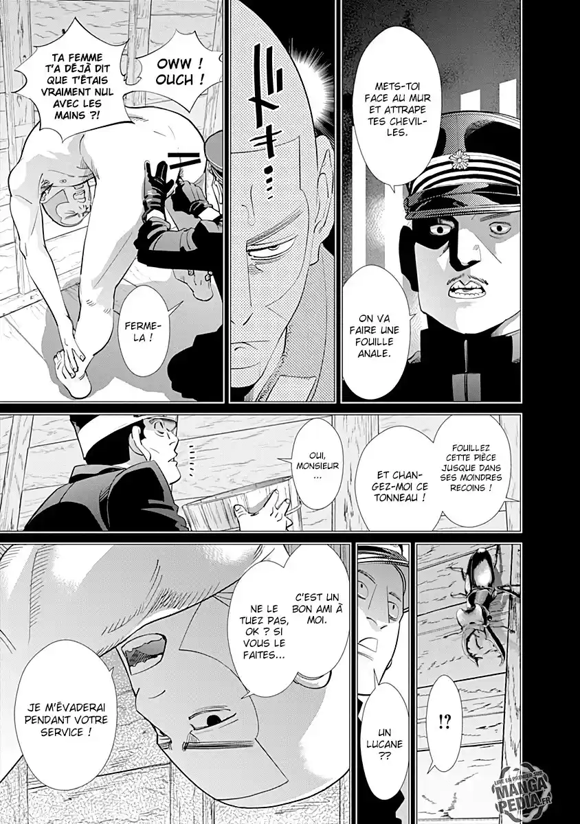 Read Golden Kamuy FRANCAIS Manga Online