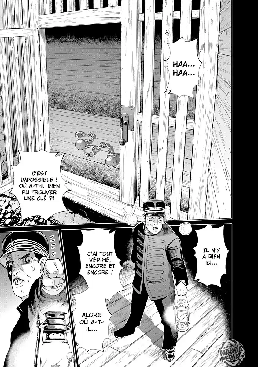 Read Golden Kamuy FRANCAIS Manga Online