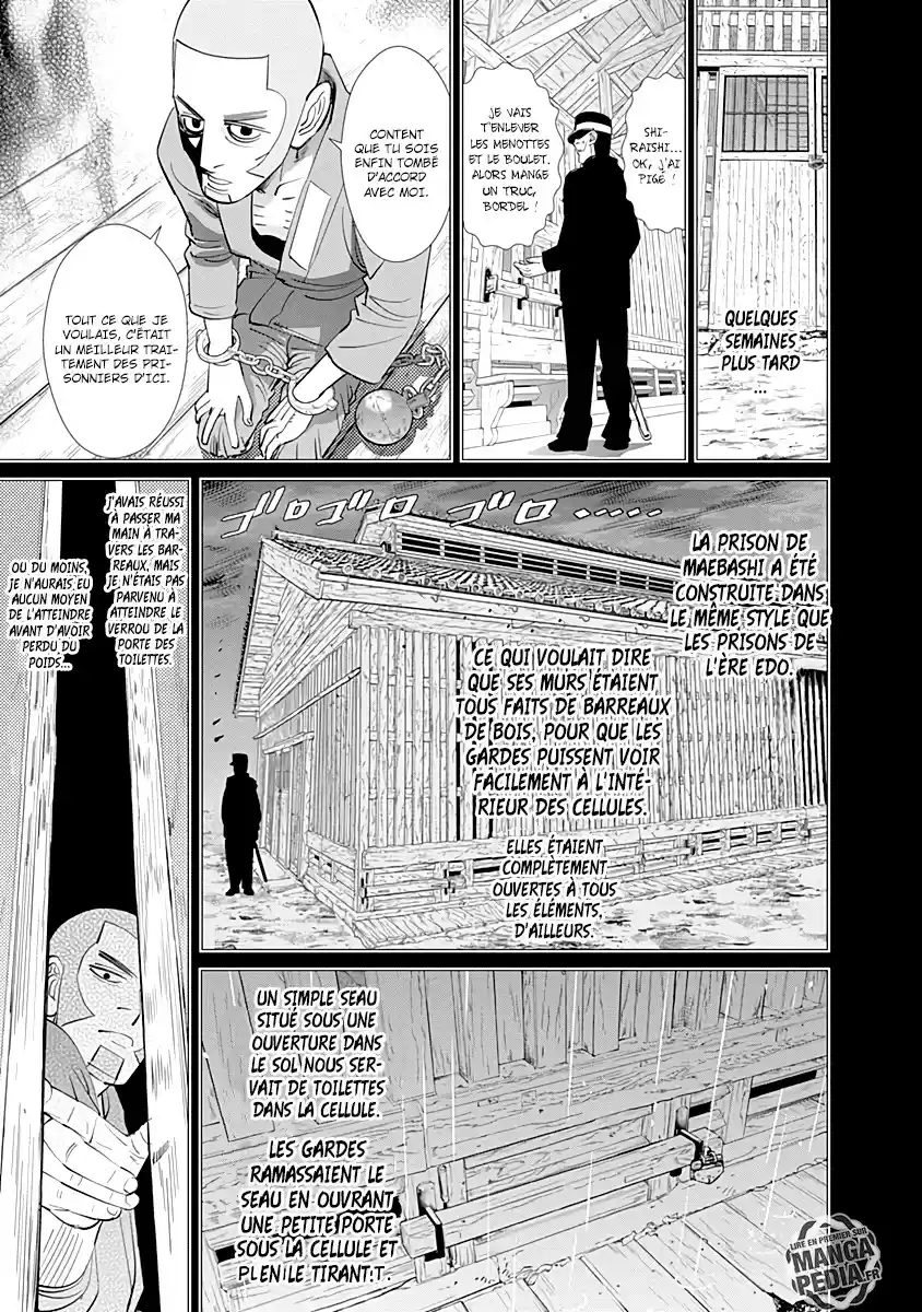 Read Golden Kamuy FRANCAIS Manga Online