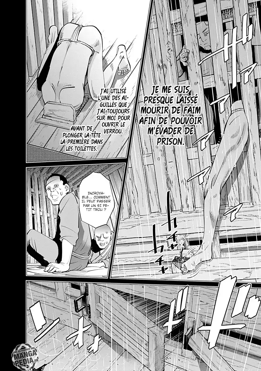 Read Golden Kamuy FRANCAIS Manga Online