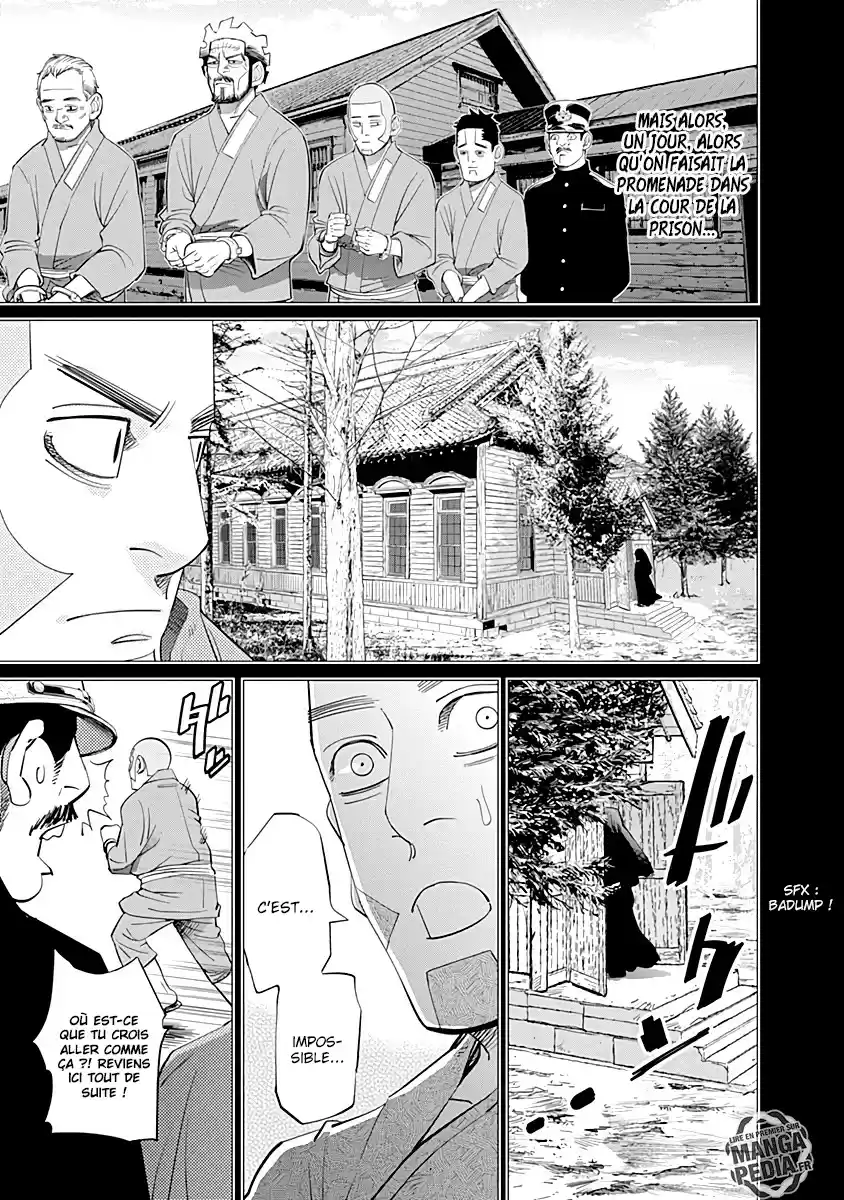 Read Golden Kamuy FRANCAIS Manga Online