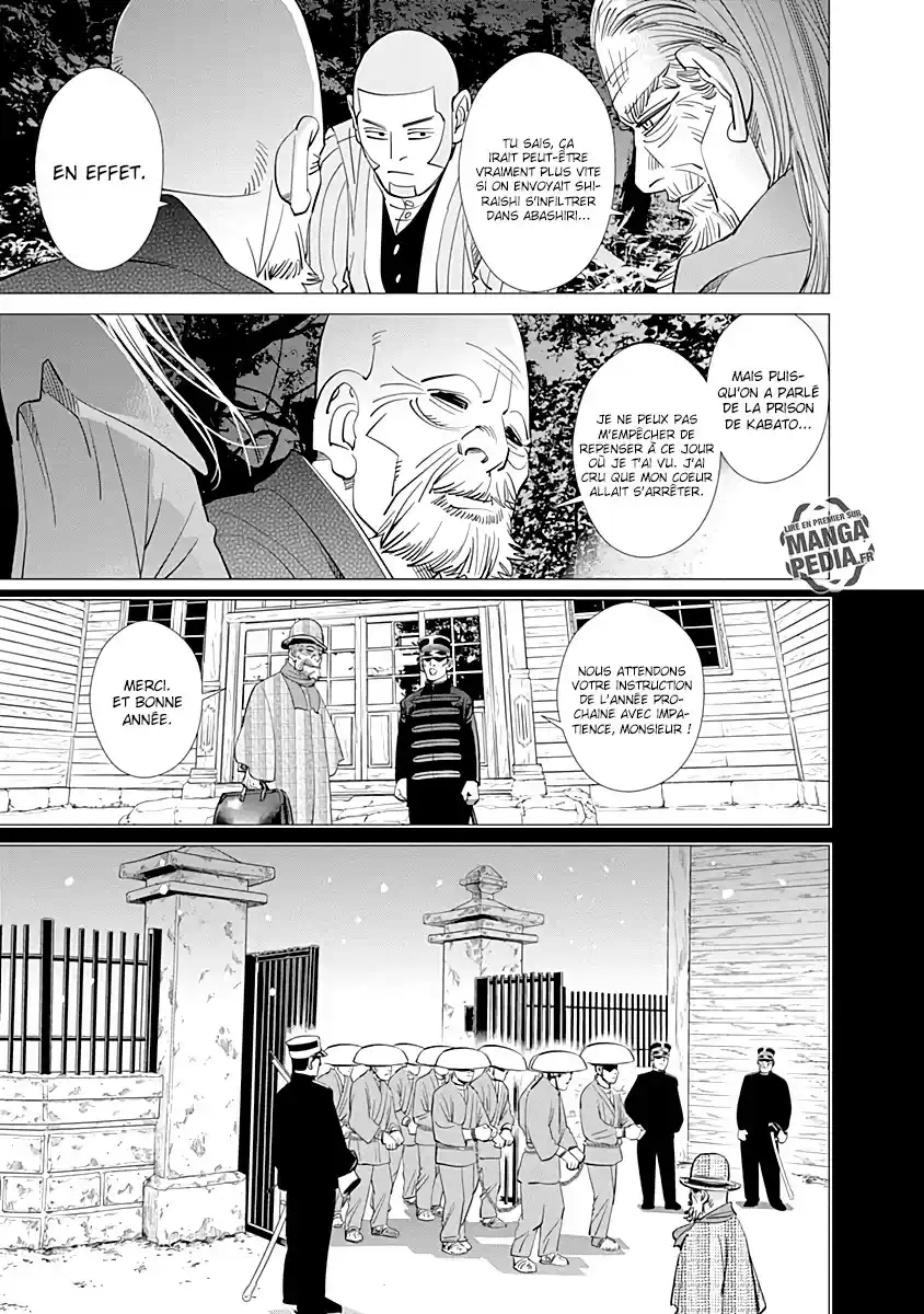 Read Golden Kamuy FRANCAIS Manga Online
