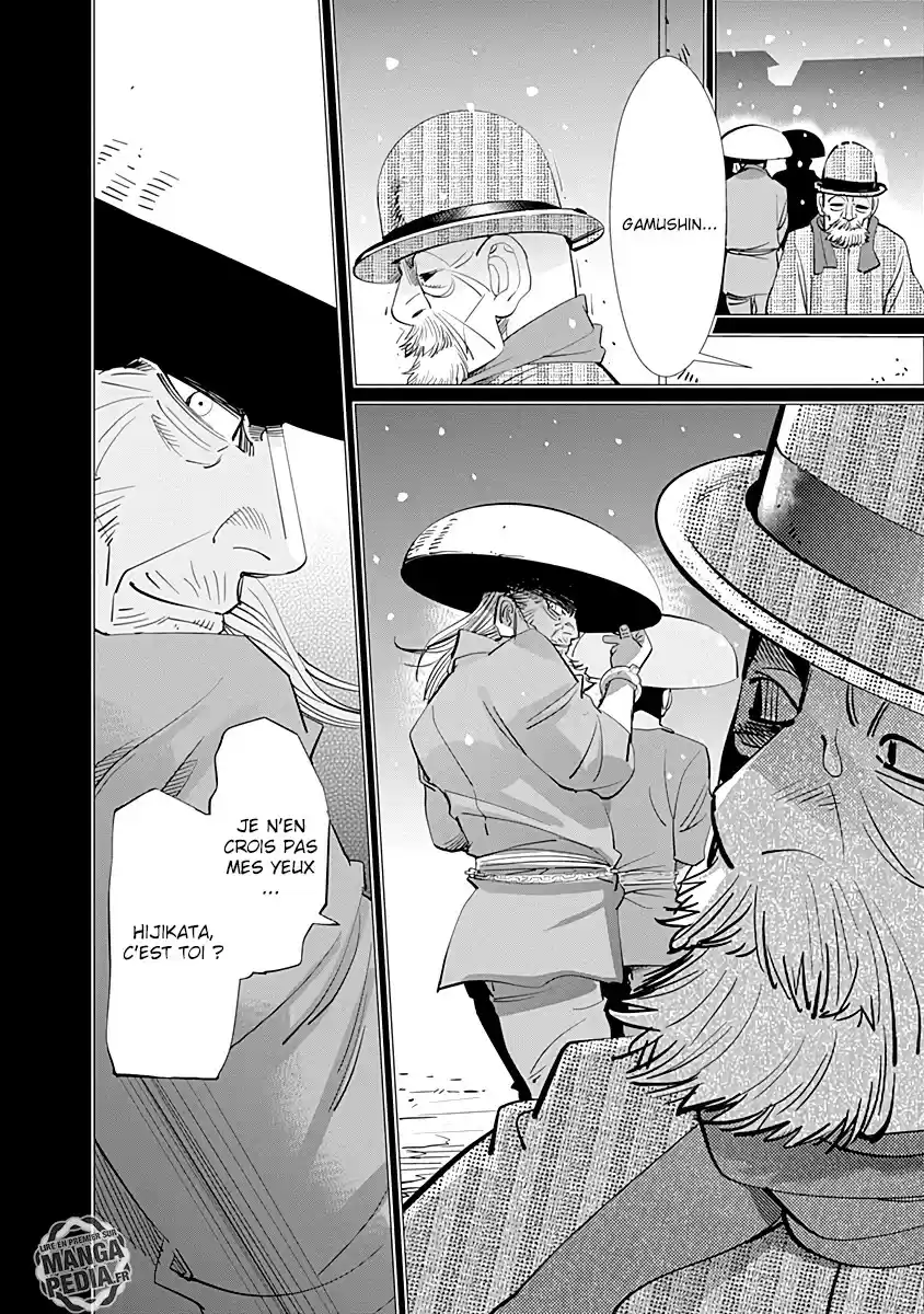 Read Golden Kamuy FRANCAIS Manga Online