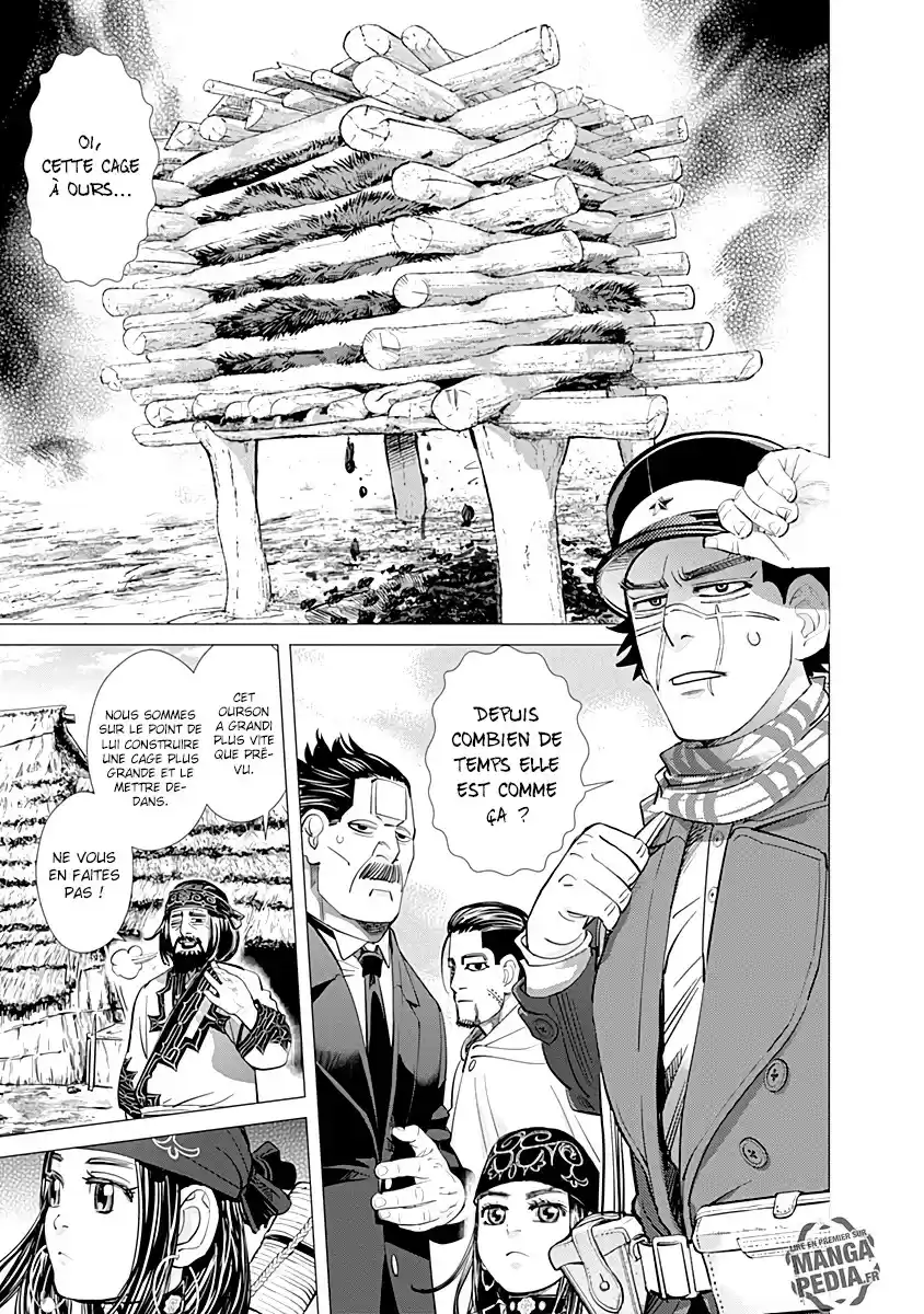 Read Golden Kamuy FRANCAIS Manga Online