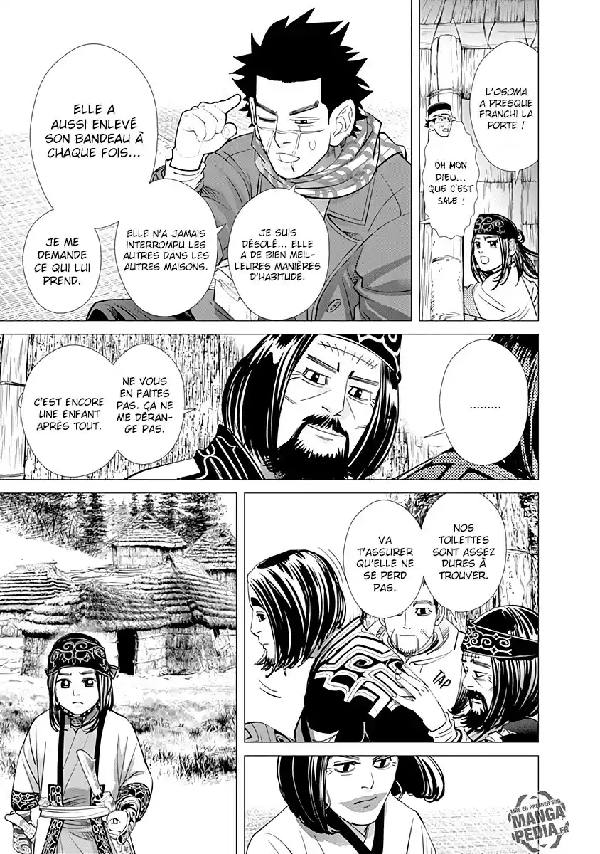 Read Golden Kamuy FRANCAIS Manga Online