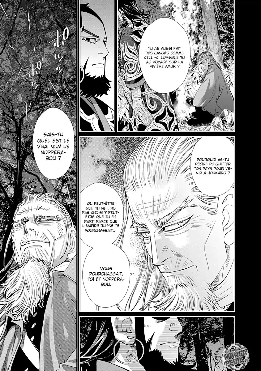 Read Golden Kamuy FRANCAIS Manga Online