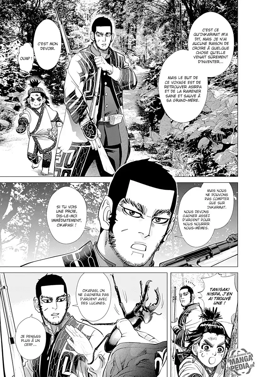Read Golden Kamuy FRANCAIS Manga Online