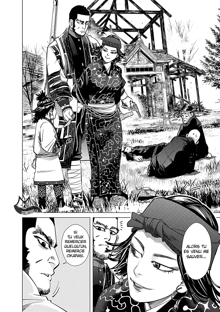 Read Golden Kamuy FRANCAIS Manga Online