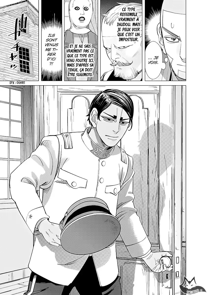 Read Golden Kamuy FRANCAIS Manga Online