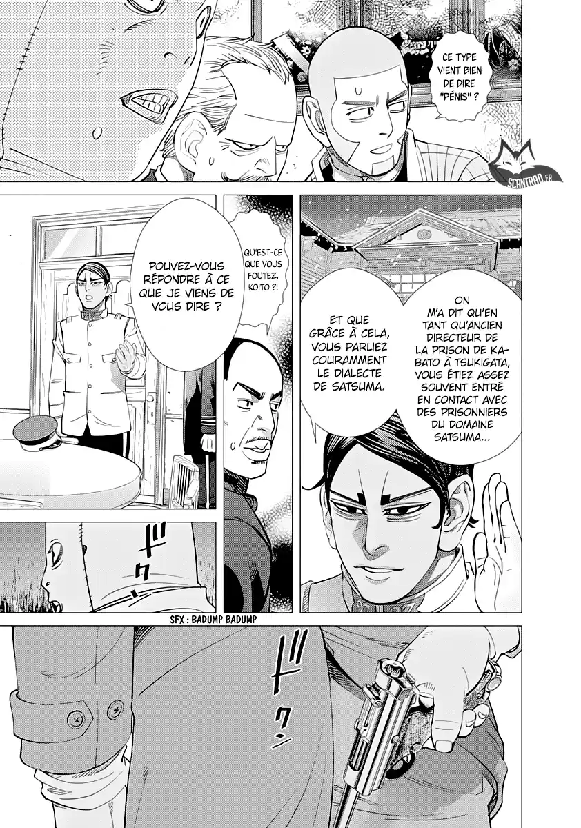 Read Golden Kamuy FRANCAIS Manga Online