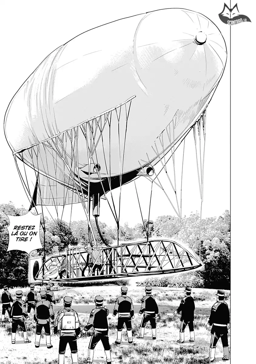 Read Golden Kamuy FRANCAIS Manga Online