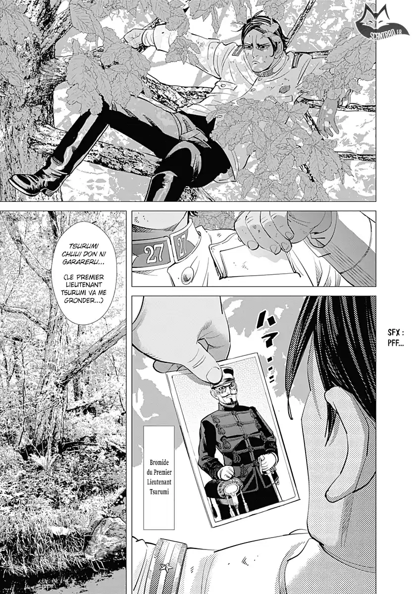 Read Golden Kamuy FRANCAIS Manga Online