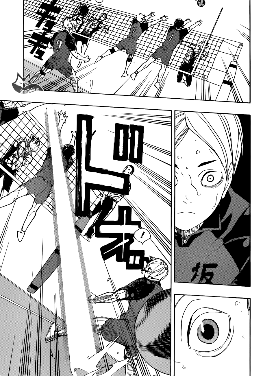 Read Haikyuu FRANCAIS Manga Online