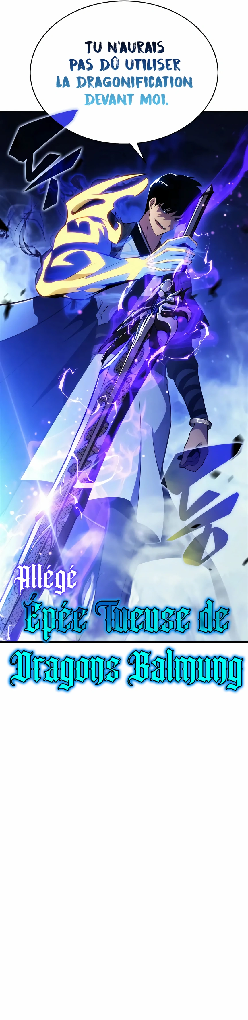 Read I'm The Max-Level Newbie FRANCAIS Manga Online