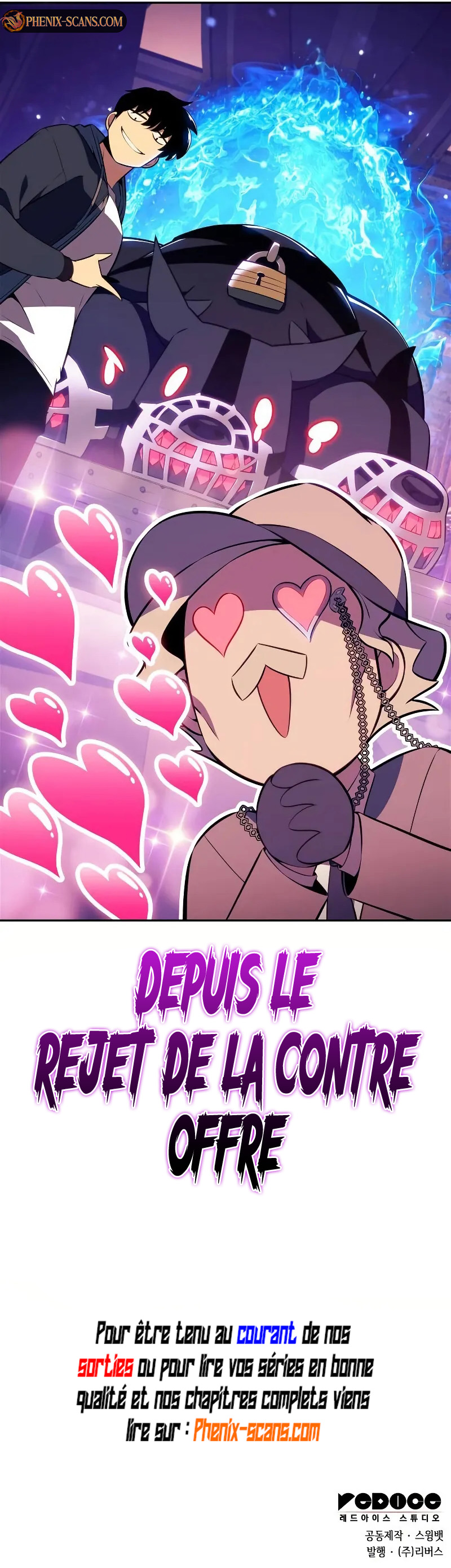 Read I'm The Max-Level Newbie FRANCAIS Manga Online