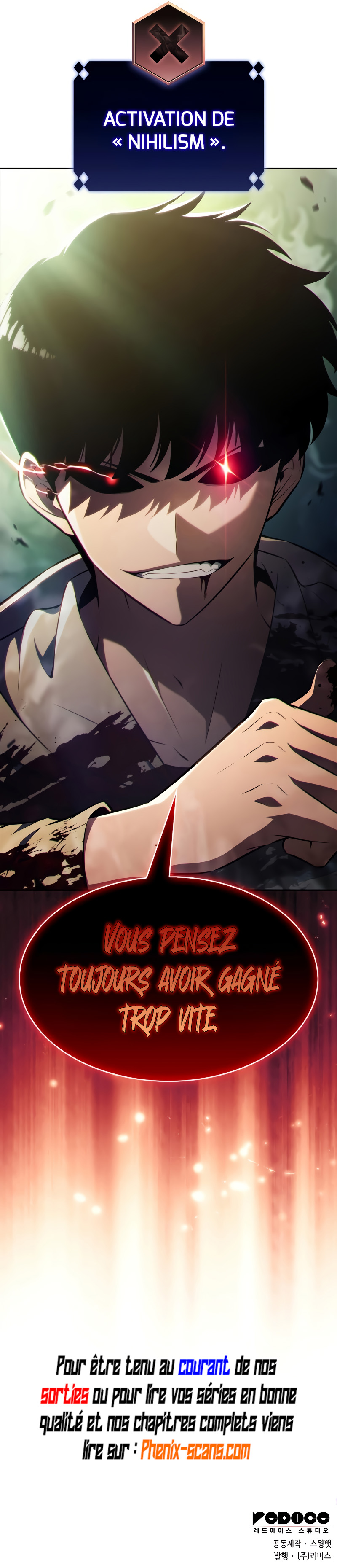 Read I'm The Max-Level Newbie FRANCAIS Manga Online