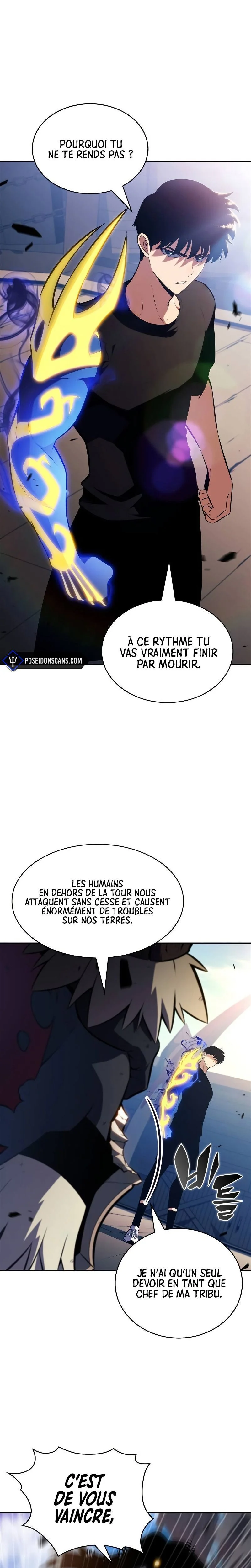 Read I'm The Max-Level Newbie FRANCAIS Manga Online