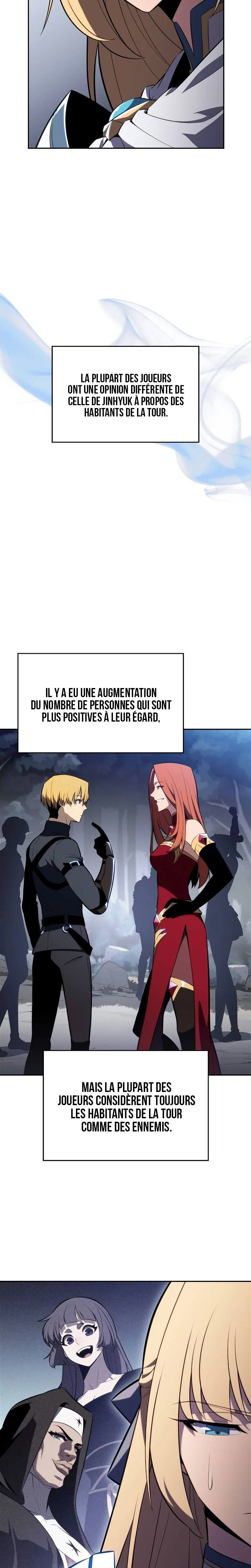 Read I'm The Max-Level Newbie FRANCAIS Manga Online