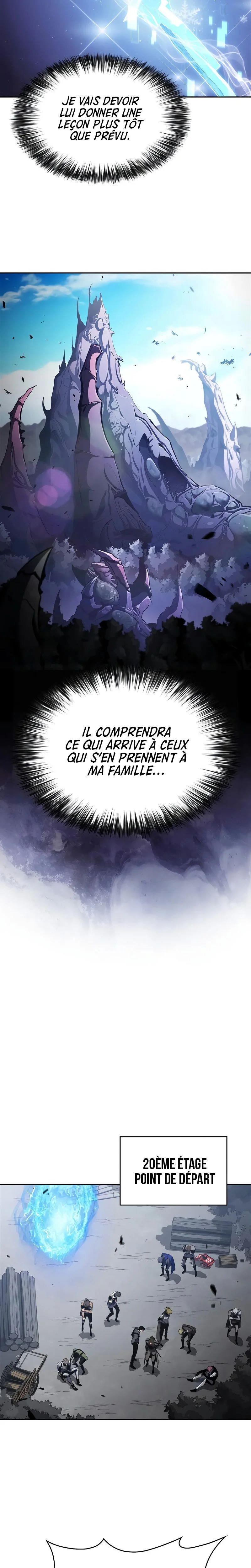 Read I'm The Max-Level Newbie FRANCAIS Manga Online