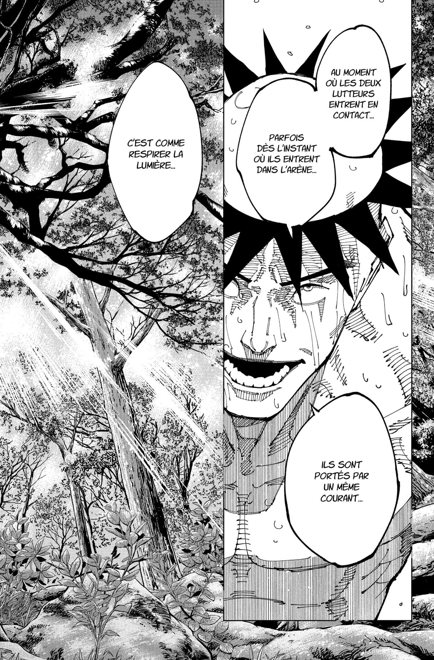 Read Jujutsu Kaisen FRANCAIS Manga Online