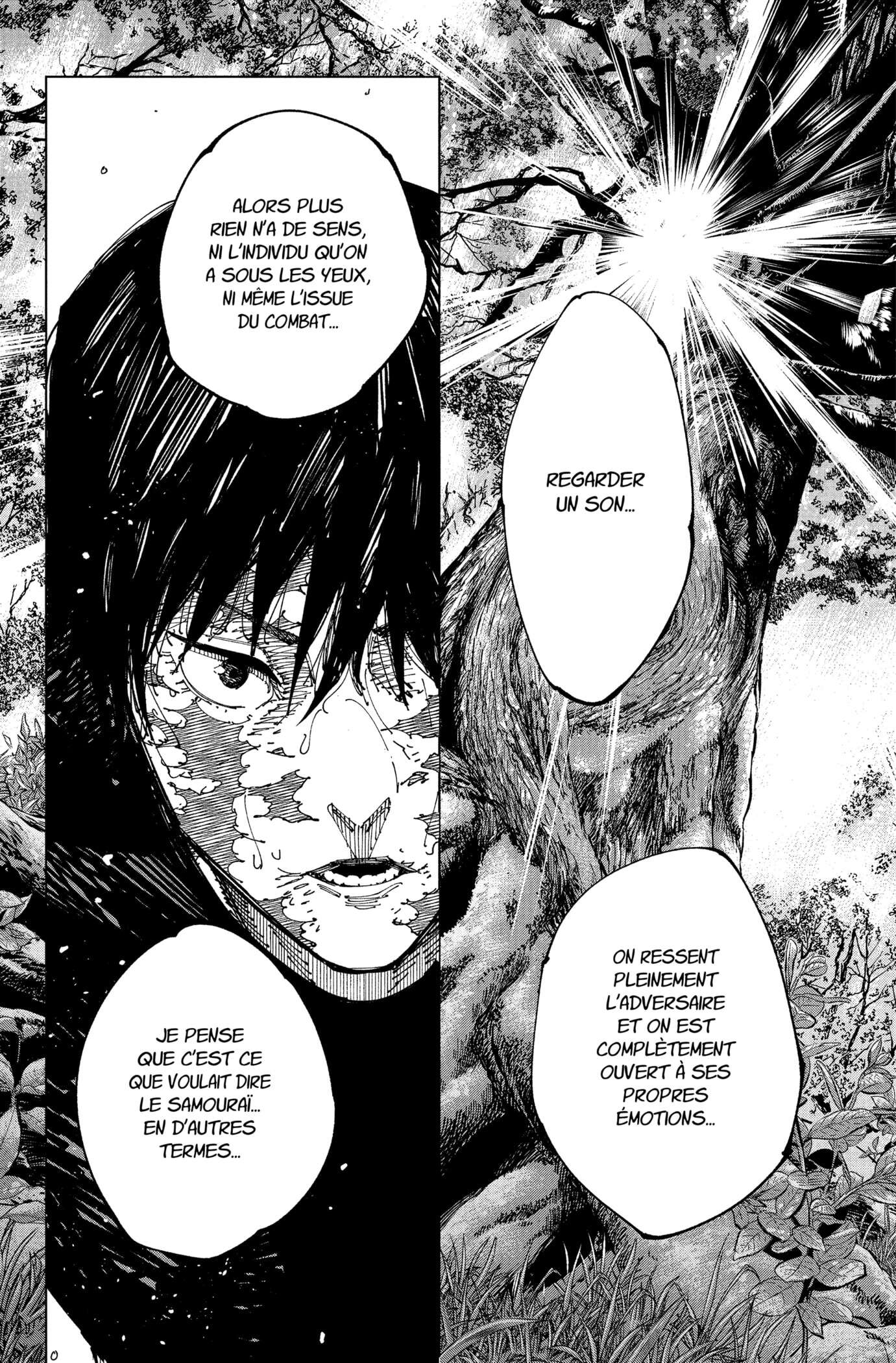 Read Jujutsu Kaisen FRANCAIS Manga Online