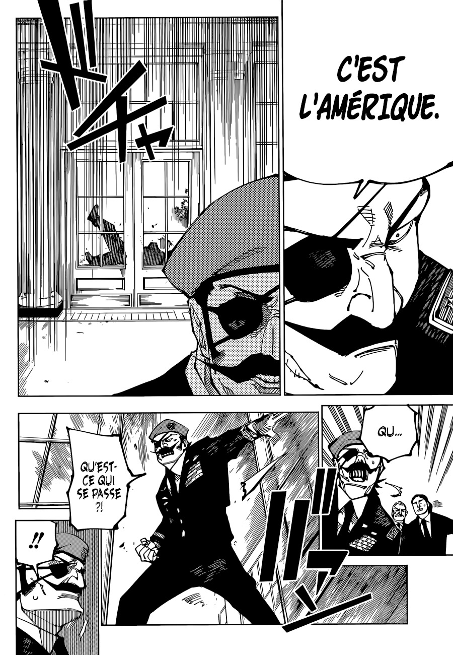 Read Jujutsu Kaisen FRANCAIS Manga Online