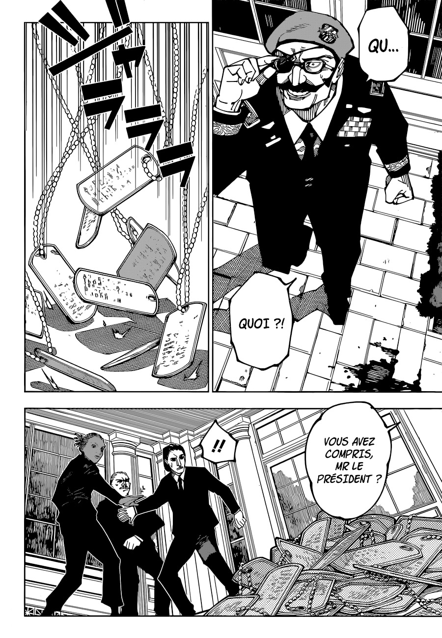 Read Jujutsu Kaisen FRANCAIS Manga Online