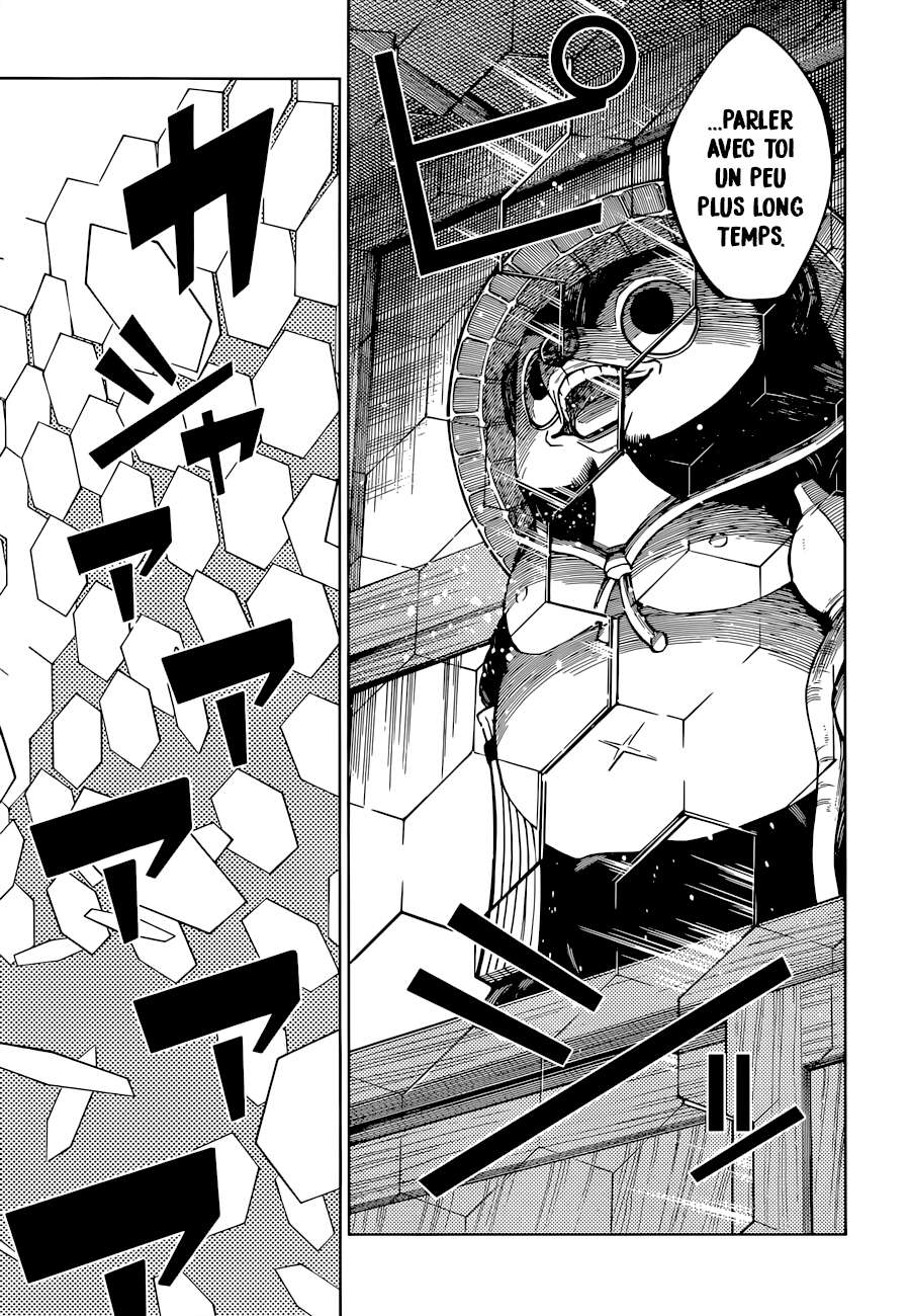 Read Jujutsu Kaisen FRANCAIS Manga Online