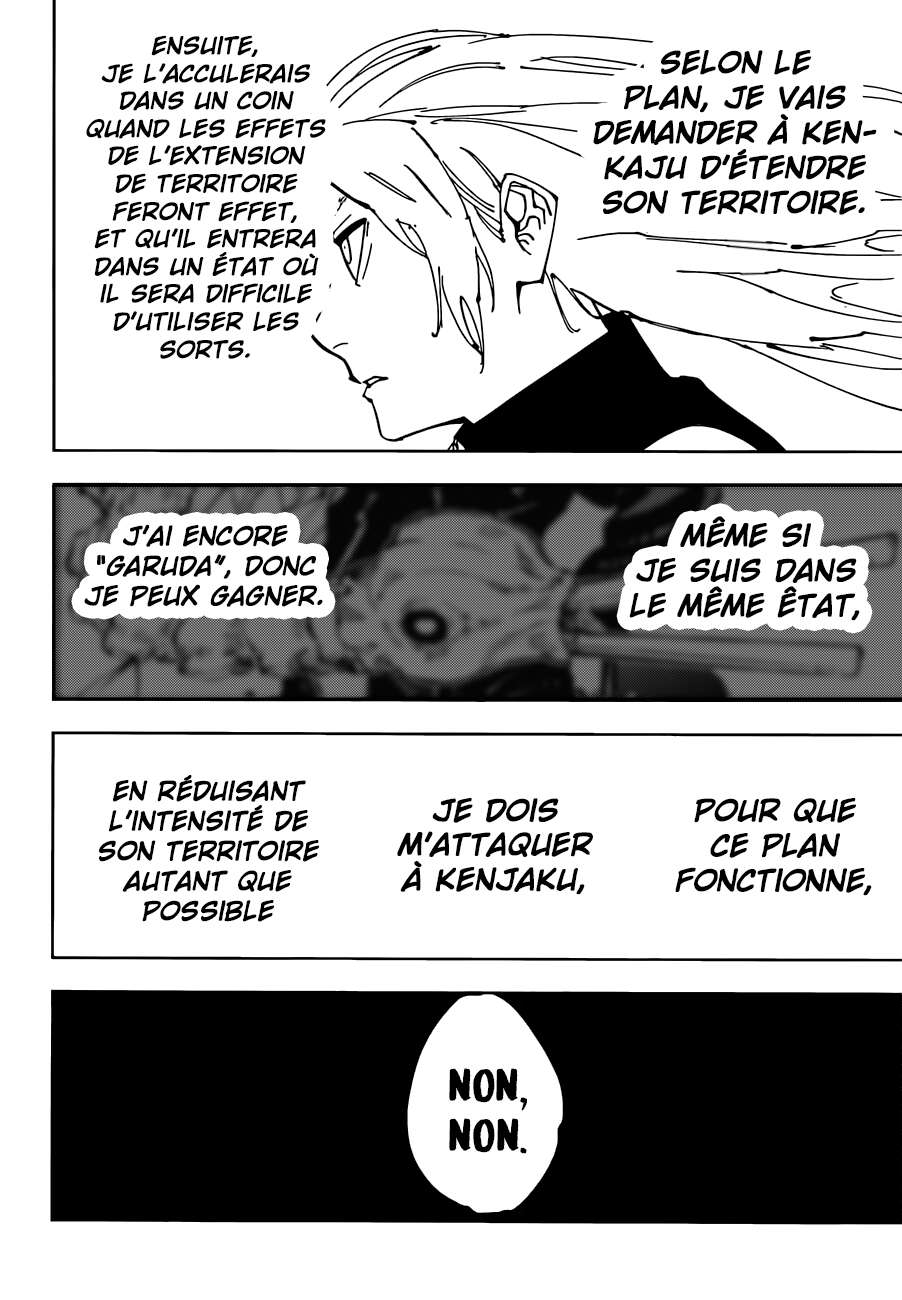 Read Jujutsu Kaisen FRANCAIS Manga Online
