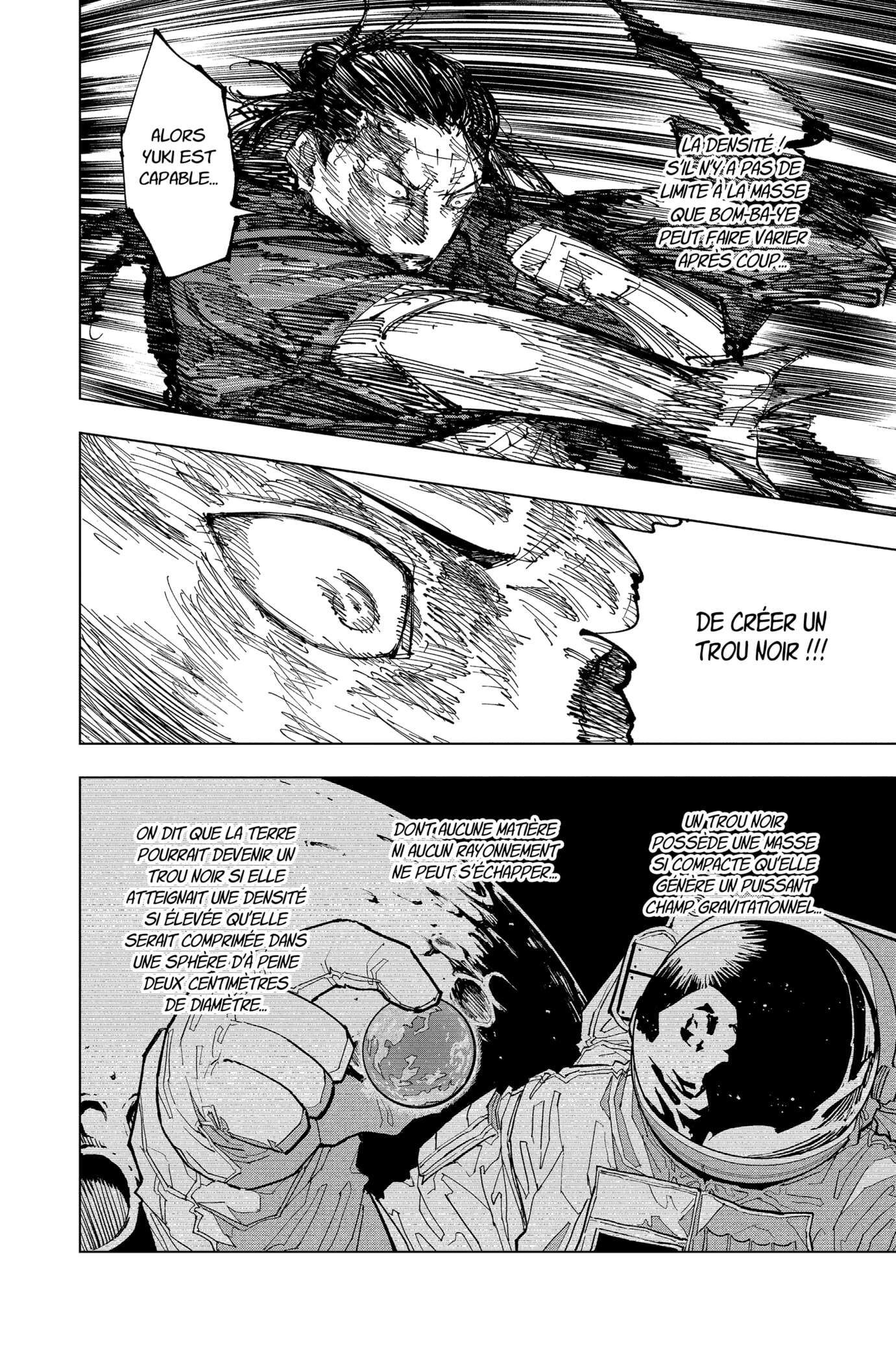 Read Jujutsu Kaisen FRANCAIS Manga Online