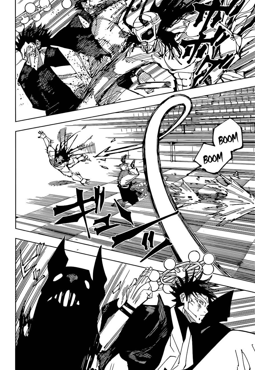 Read Jujutsu Kaisen FRANCAIS Manga Online