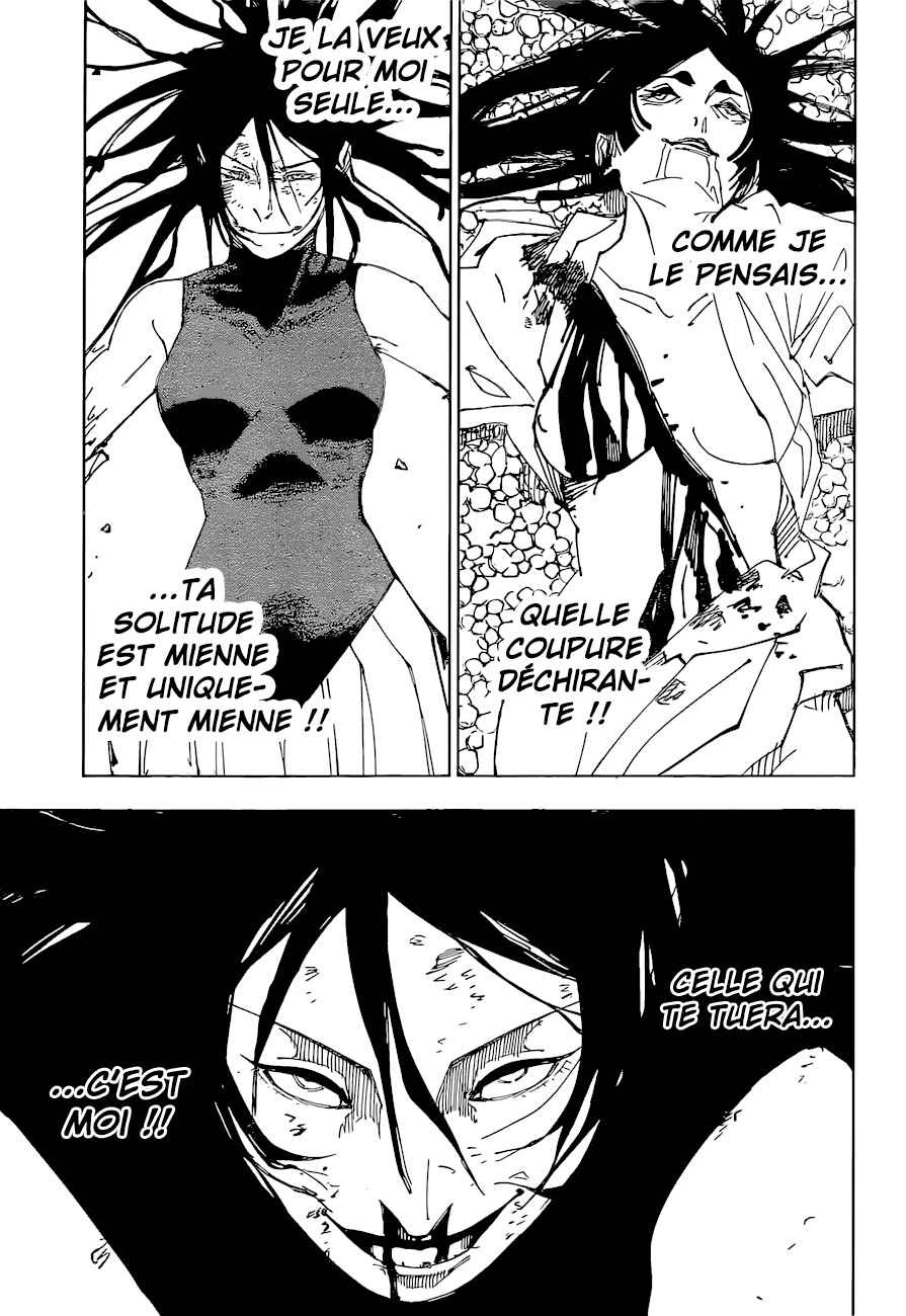 Read Jujutsu Kaisen FRANCAIS Manga Online