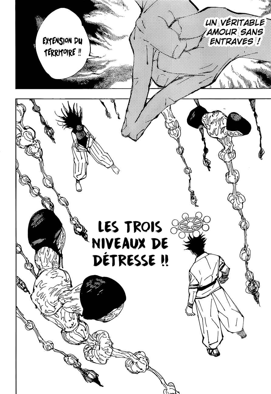 Read Jujutsu Kaisen FRANCAIS Manga Online