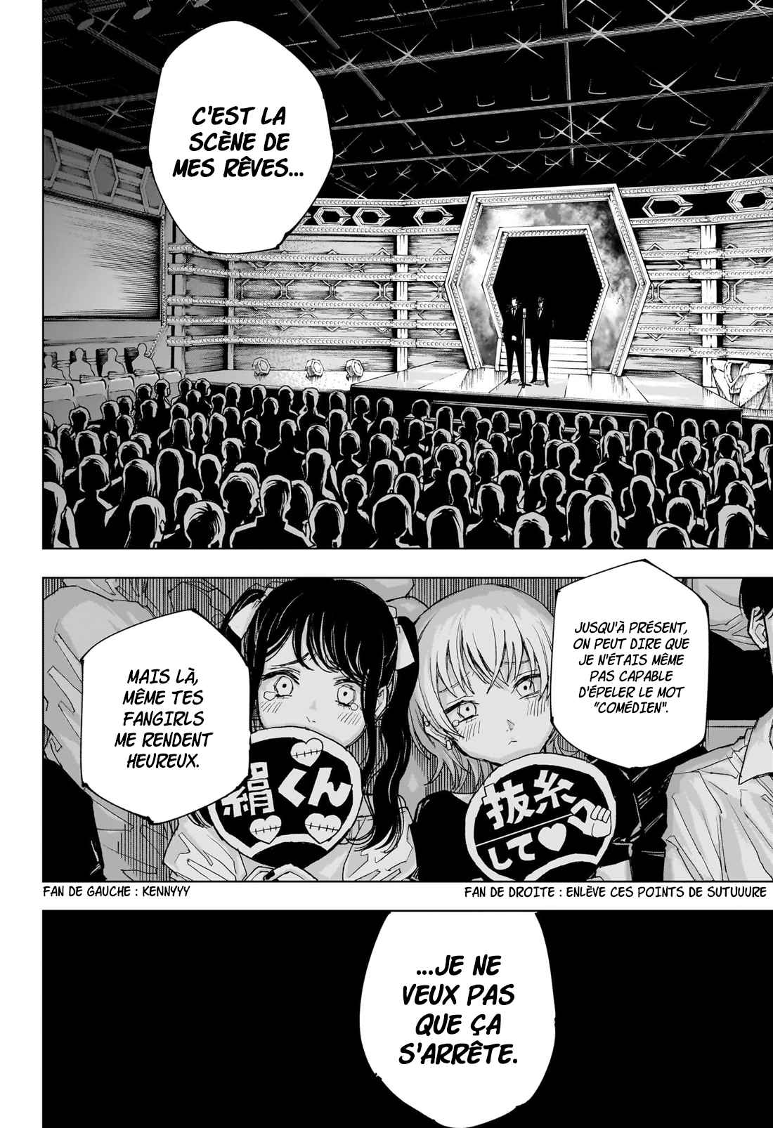 Read Jujutsu Kaisen FRANCAIS Manga Online