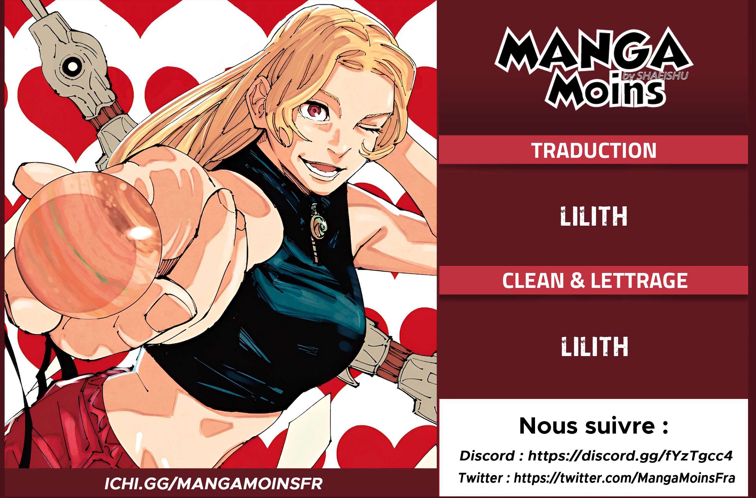 Read Jujutsu Kaisen FRANCAIS Manga Online